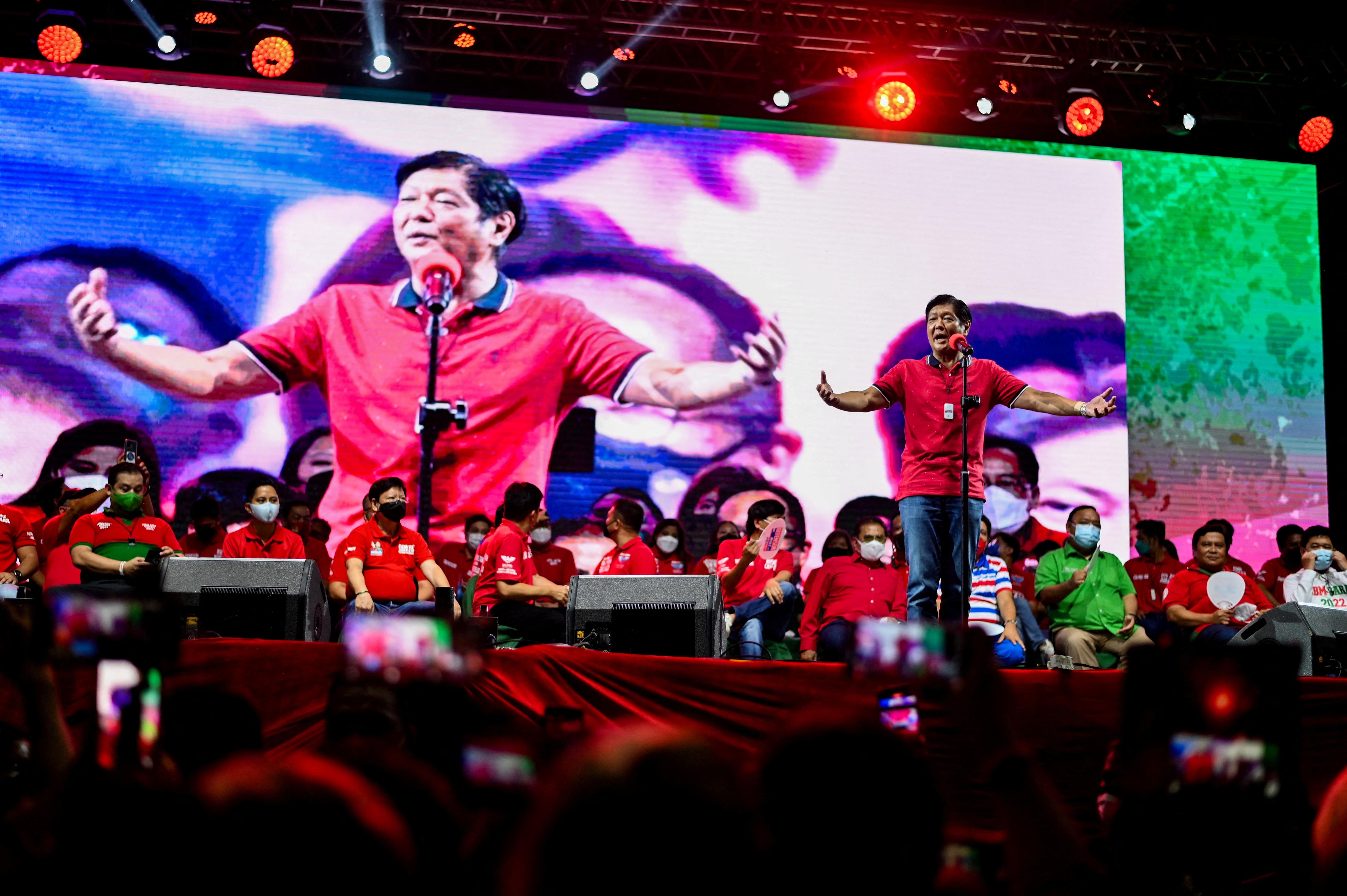 Hard Numbers: Marcos’ tax bill, Russian cash in Swiss banks, Cubans sentenced, Mali vs French media