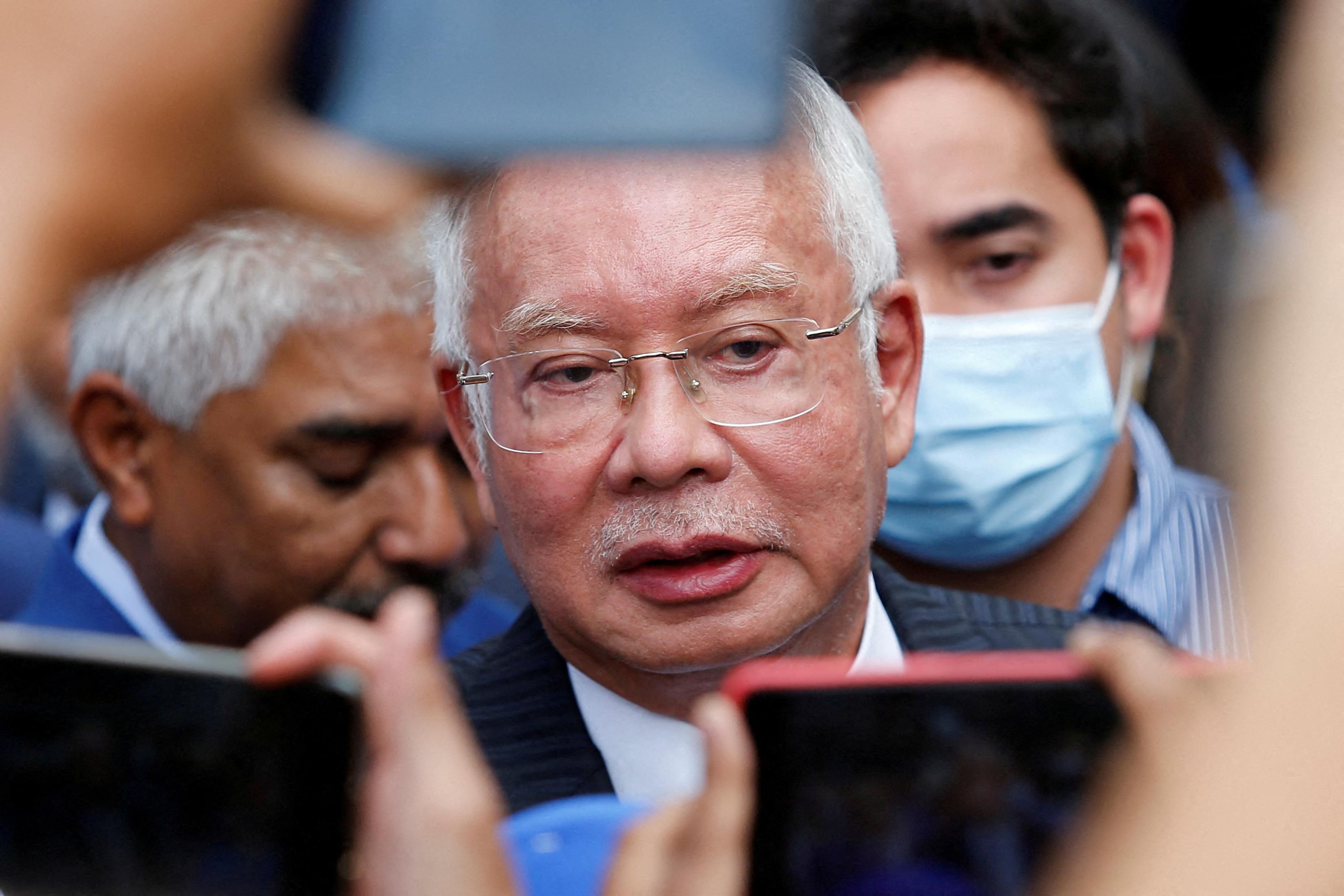 Hard Numbers: Najib pardon mulled, Angola counts votes, Taiwan ups defense budget, Sardinia woos you