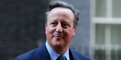 ​Former PM David Cameron has been appointed foreign secretary by PM Rishi Sunak.