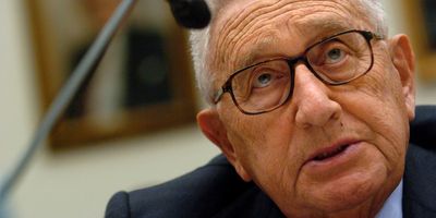 Former Secretary of State Henry Kissinger has died at age 100. 