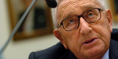 Former Secretary of State Henry Kissinger has died at age 100.