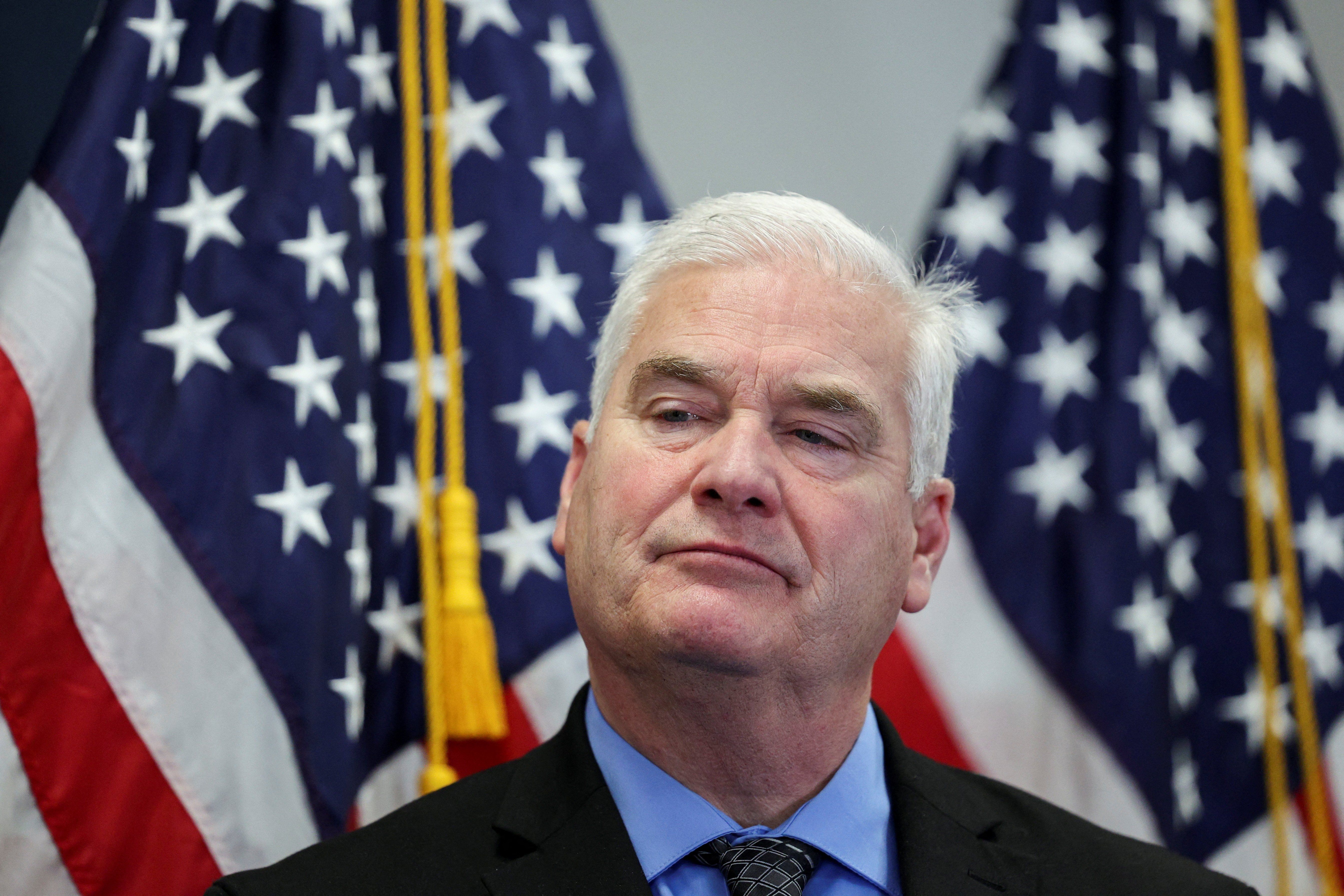 House Majority Whip Tom Emmer 