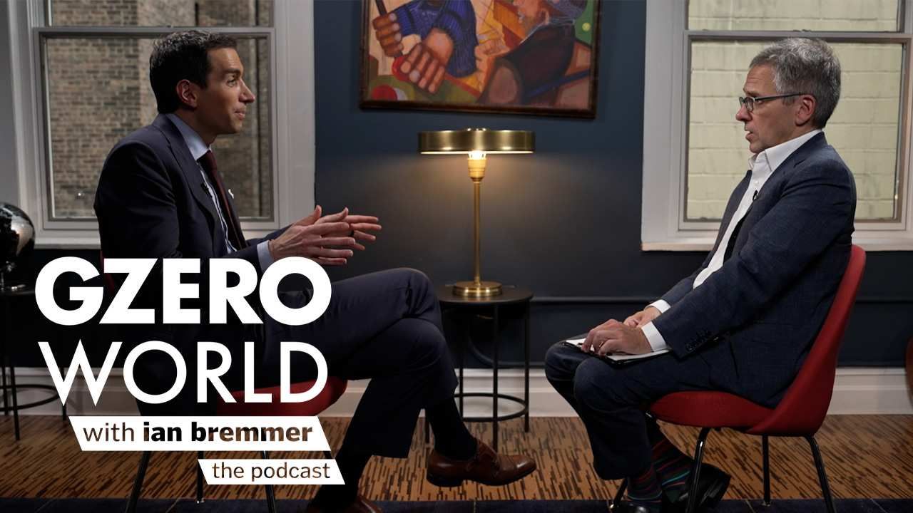 Andrew Ross Sorkin and Ian Bremmer sit down