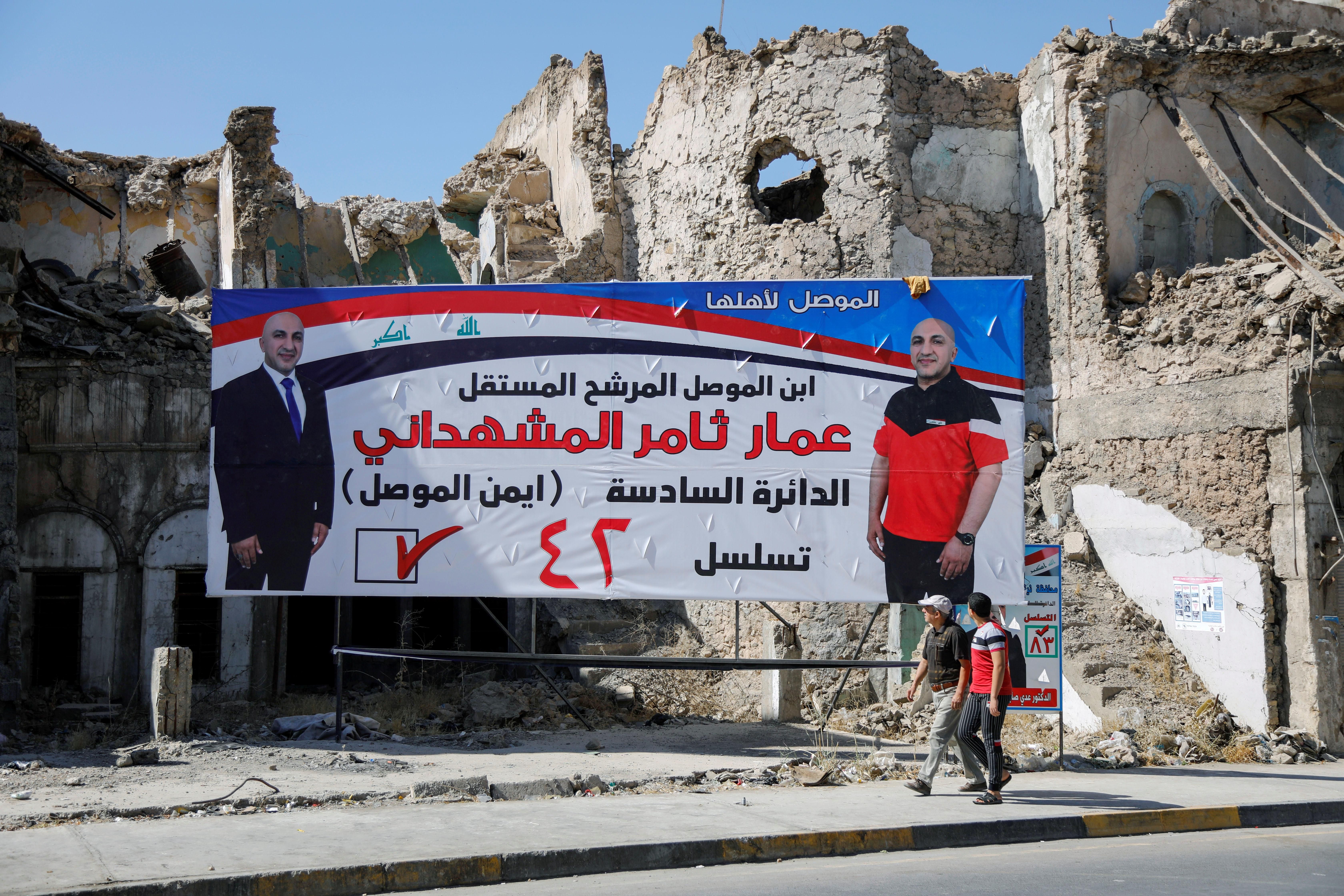 Iraq has elections this weekend — will anybody show up?