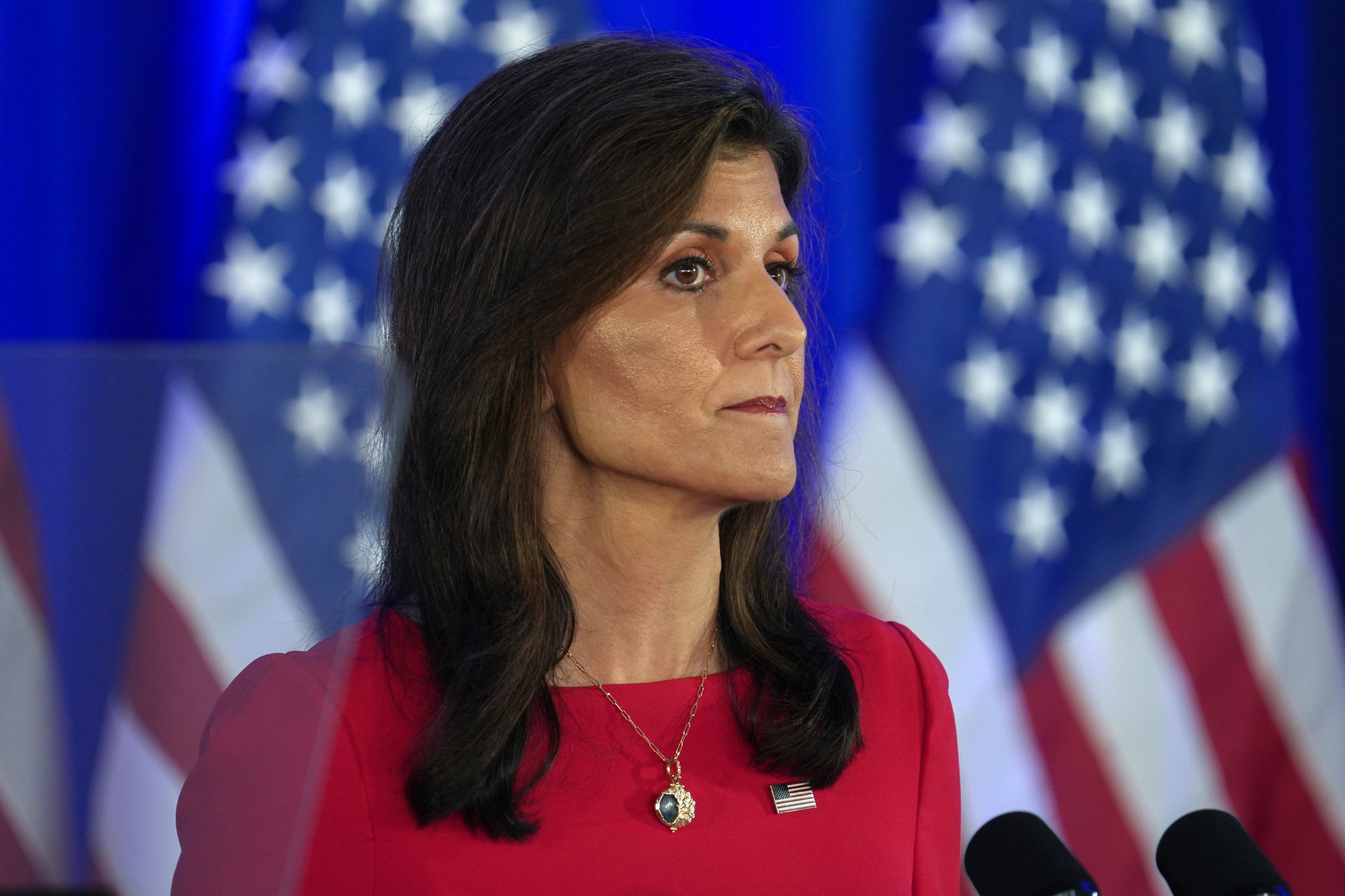 Nikki Haley