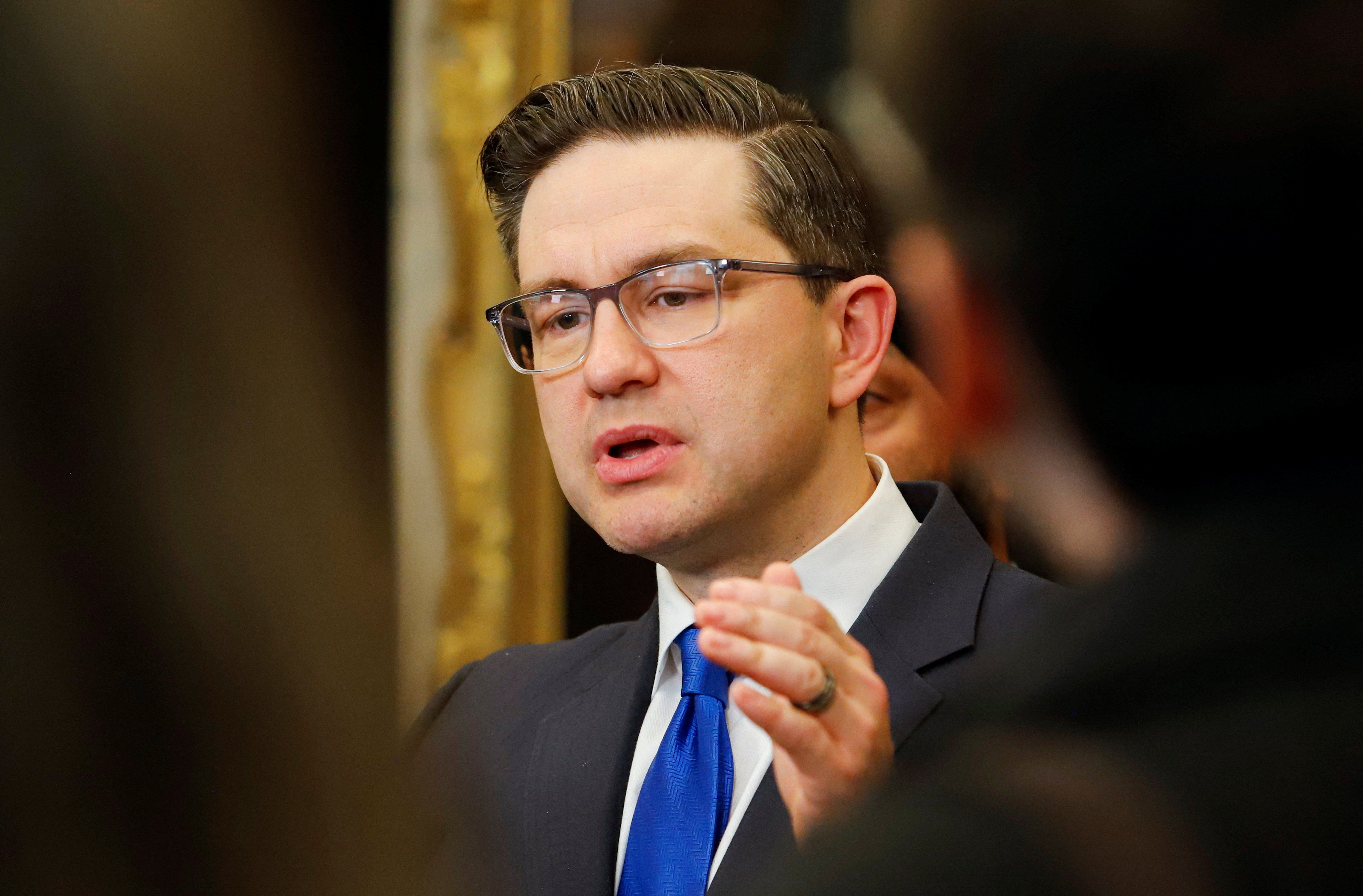 Pierre Poilievre