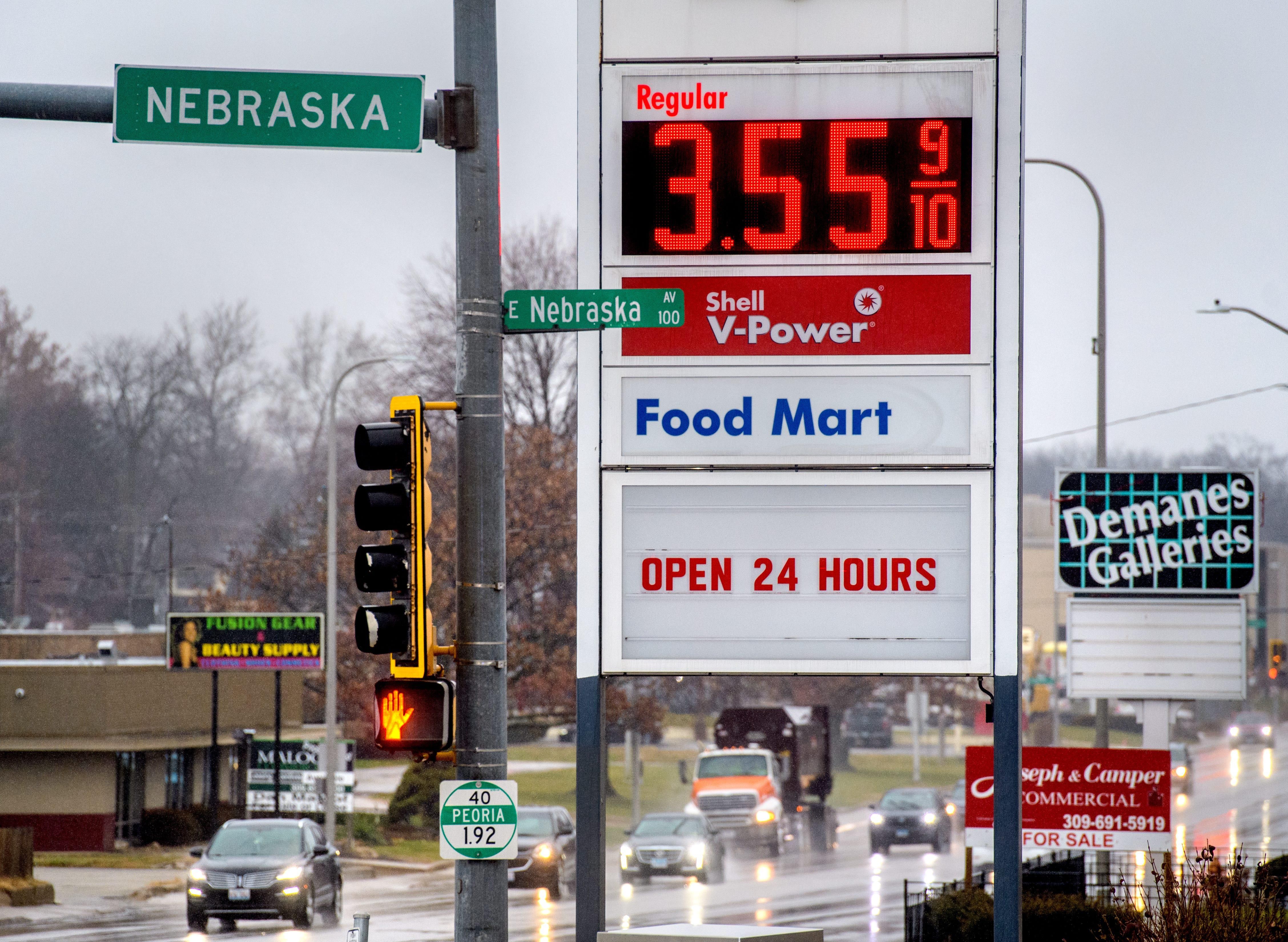 Can Biden bring down gas prices?