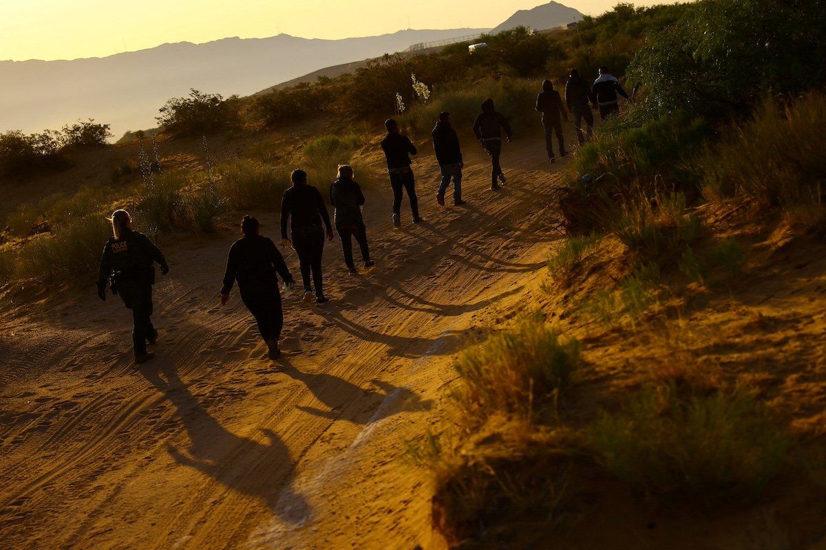 Explainer: Why migrants are crossing the U.S.-Mexico border in