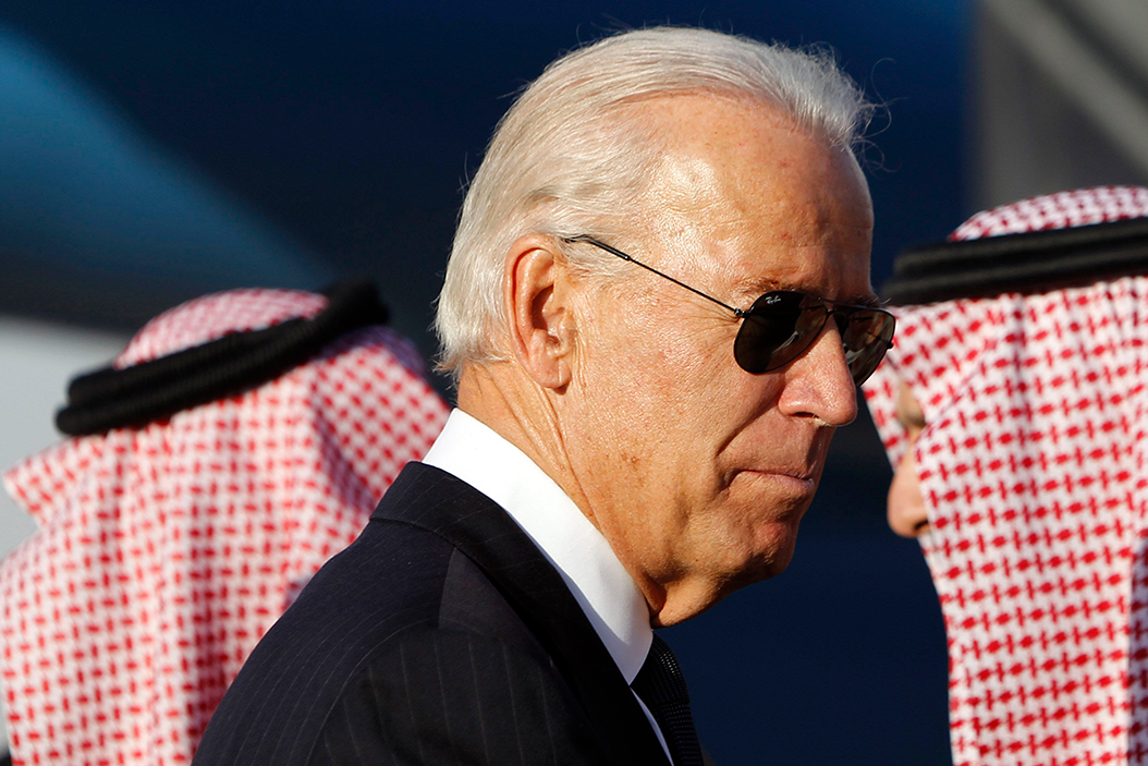 What We're Watching: Saudi olive branch for Biden, US-China call, Ecuador's runoff in limbo