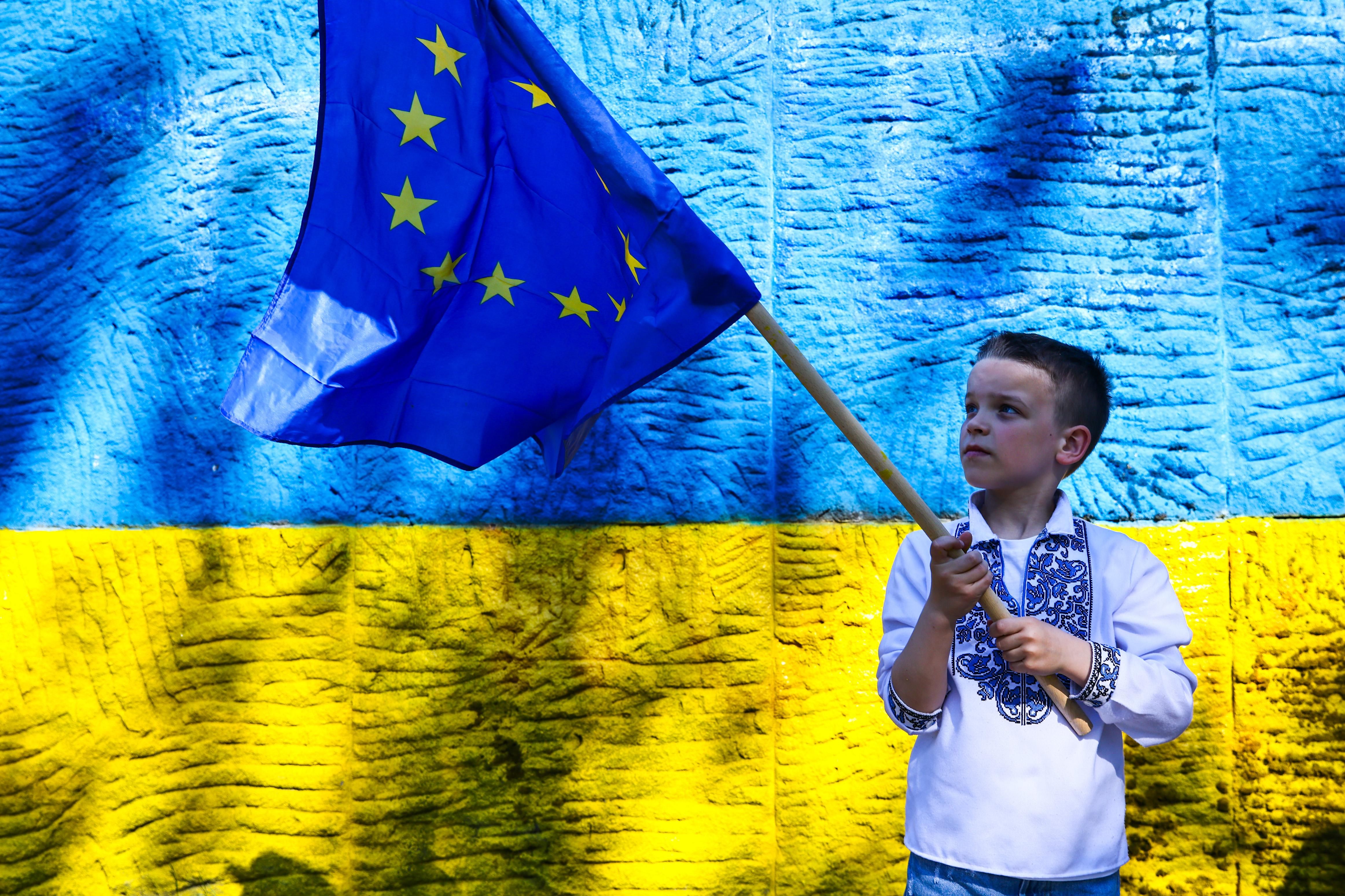 War, reforms & bureaucracy will decide Ukraine’s EU bid