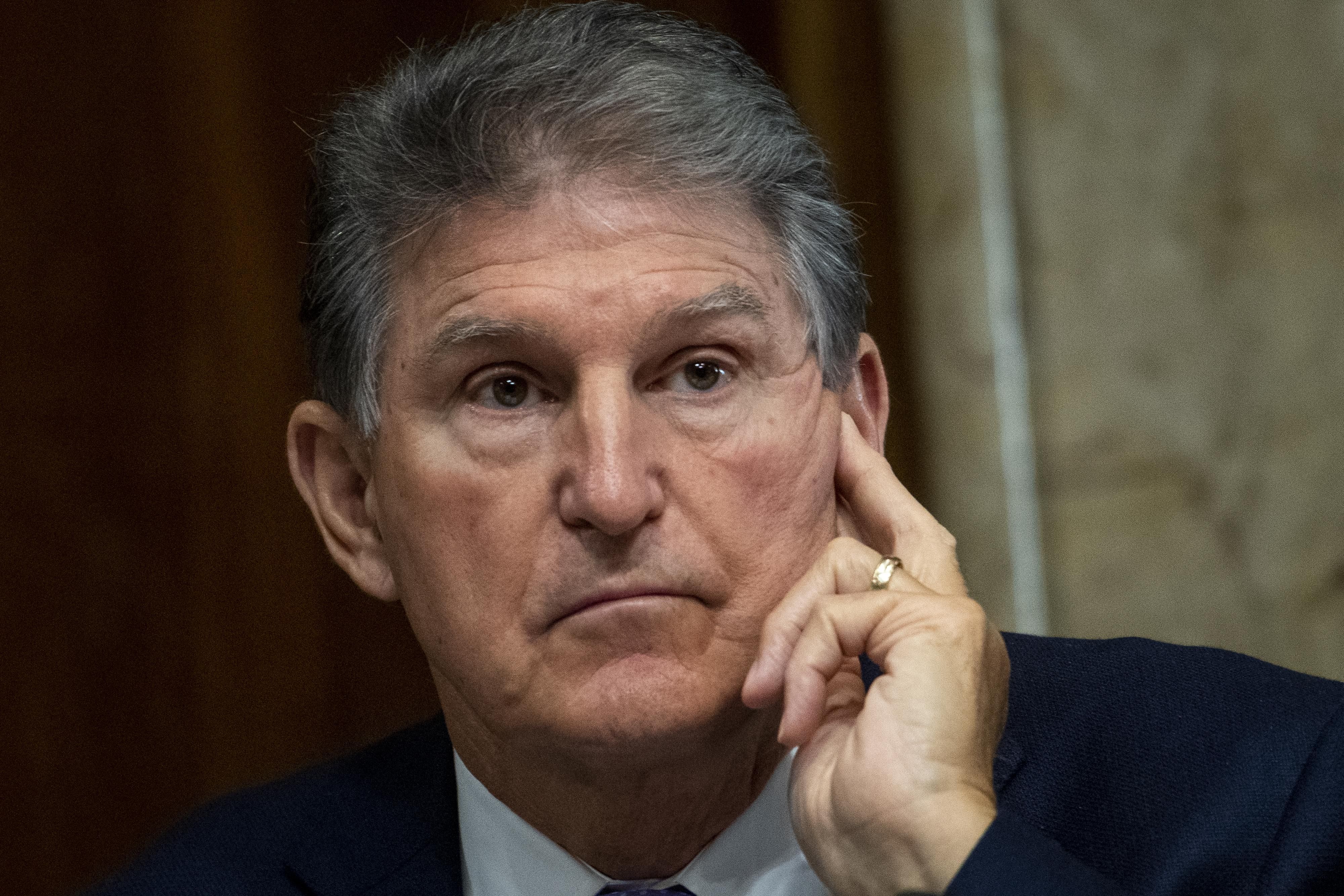 What We're Watching: Joe Manchin tanks Biden's agenda