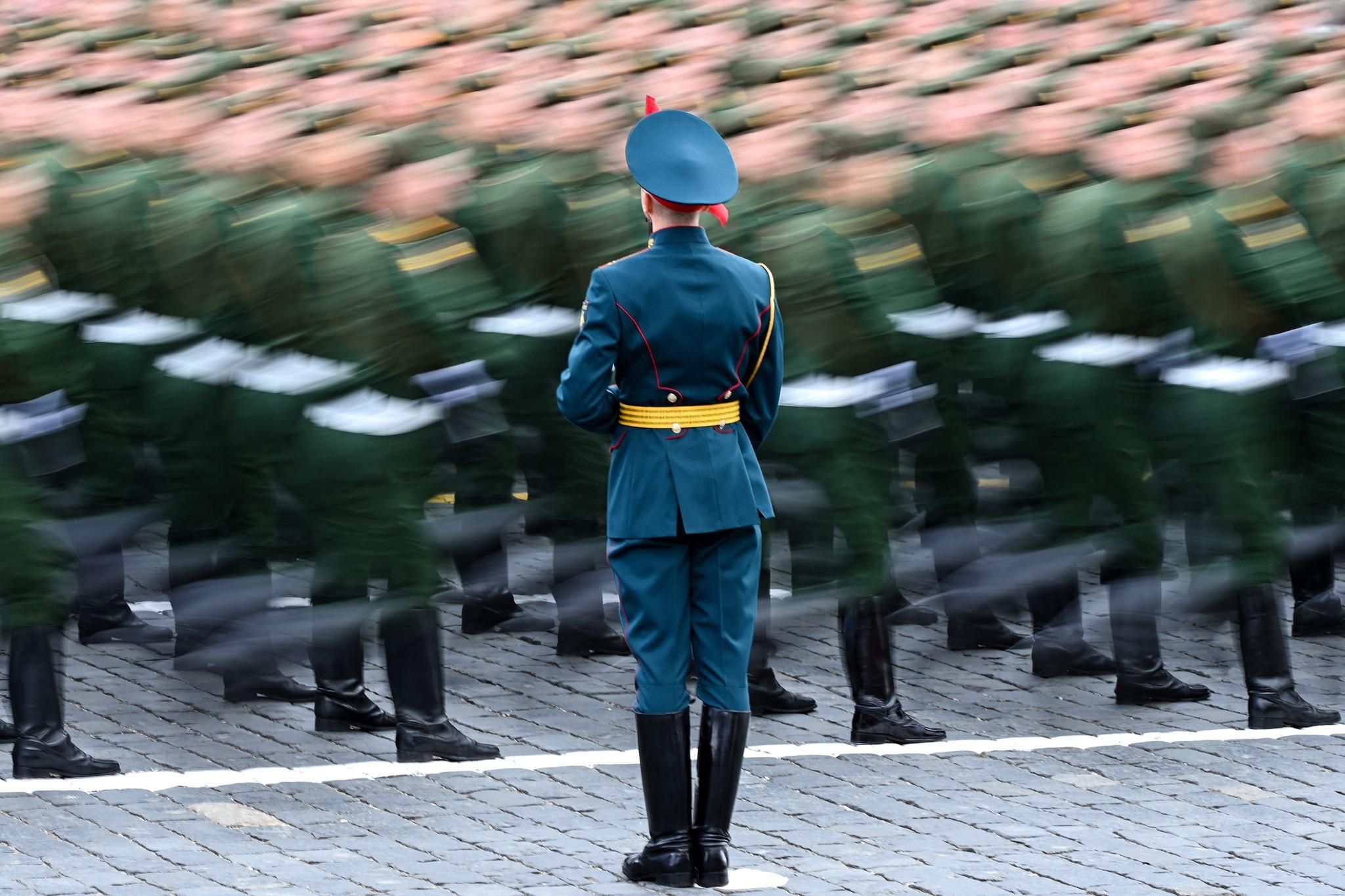 What Putin’s Victory Day speech means for the war