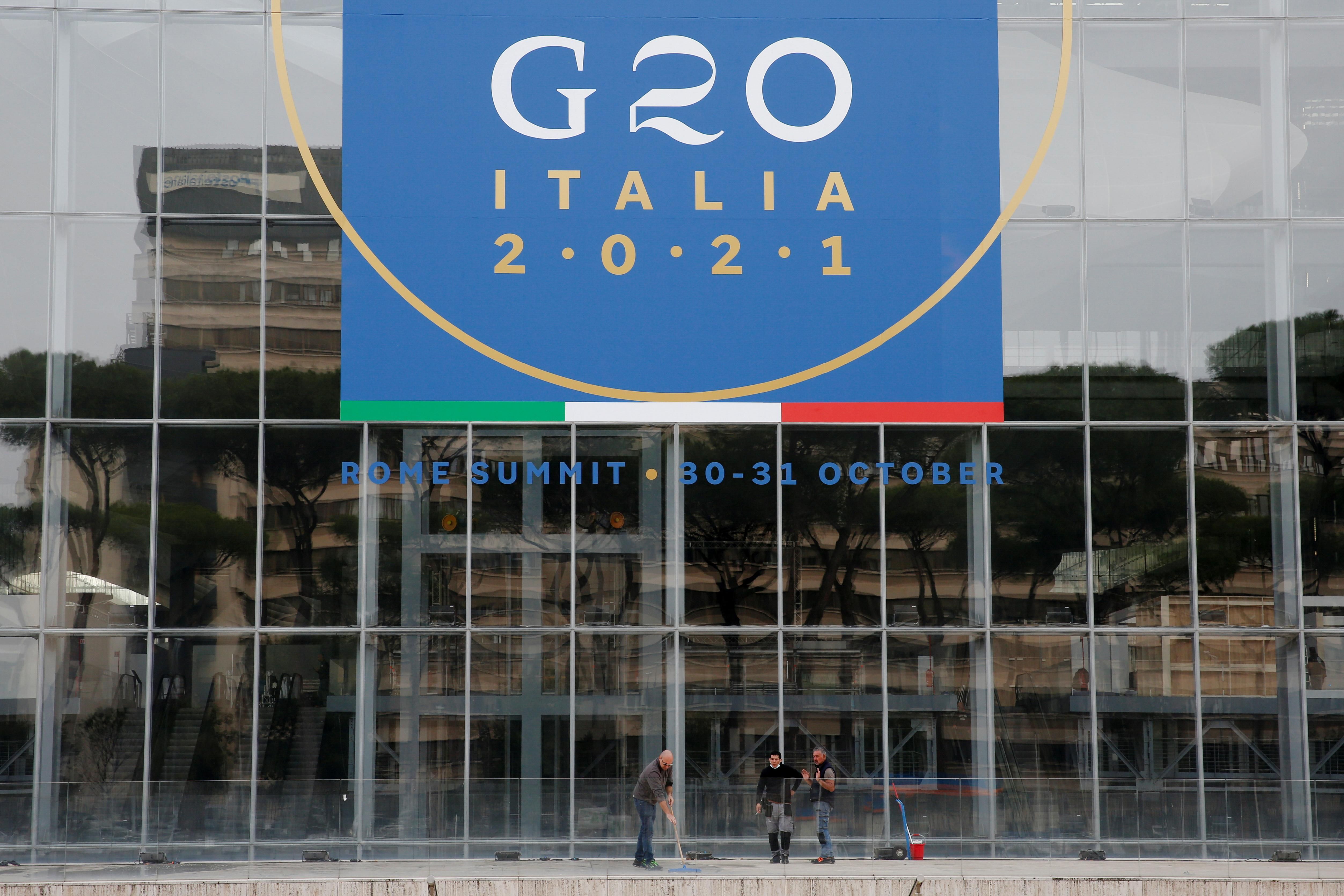 What you need to know about this weekend’s G-20 meeting 