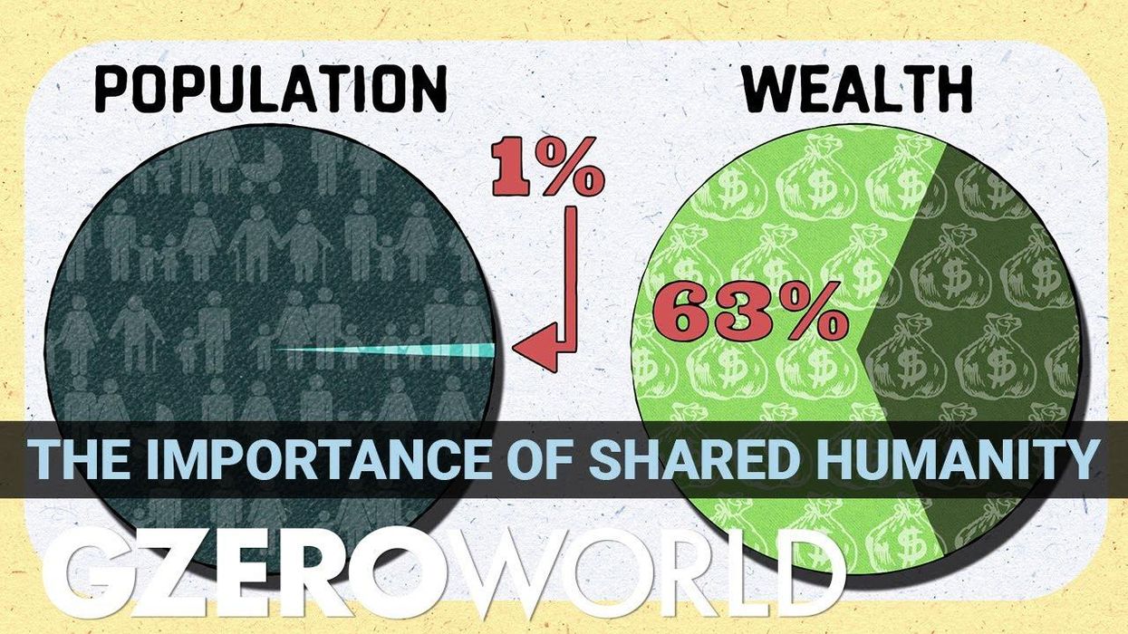 "We're in this together" — UN Foundation chief