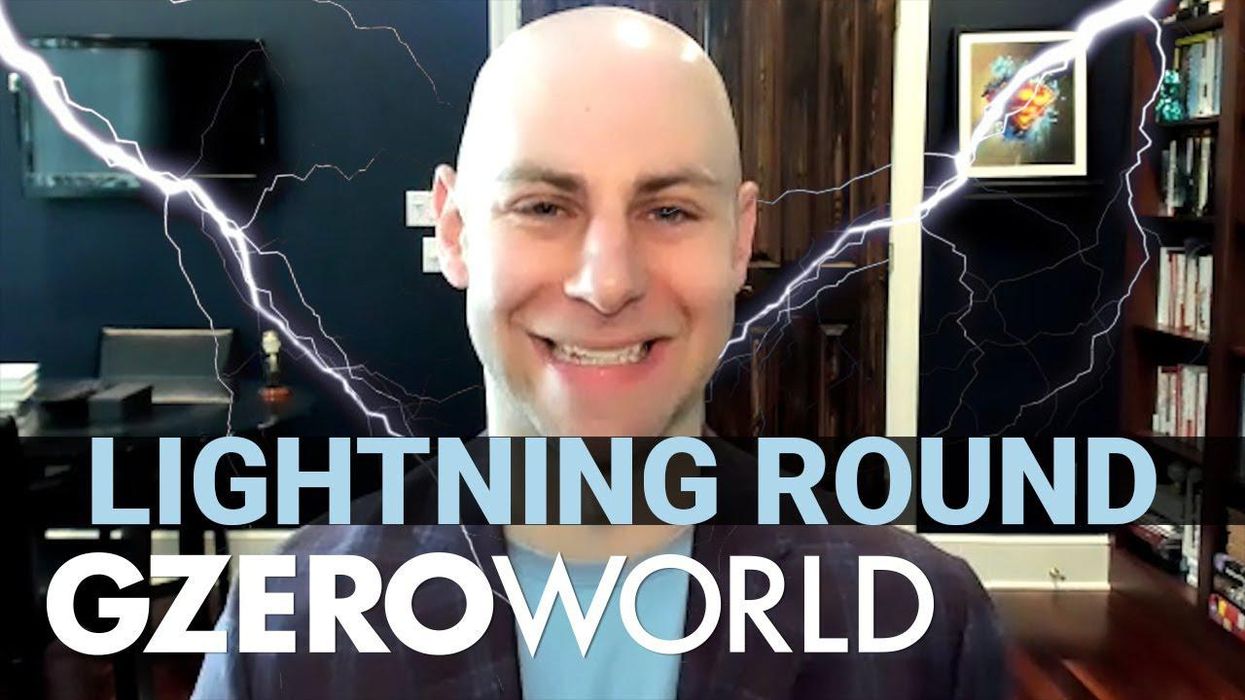 Lightning round: Adam Grant on fun at work and jargon monoxide