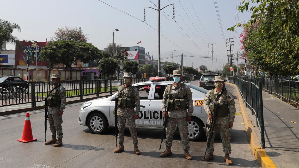 Lima curfew, Hotel Rwanda hero’s jail term upheld, Chilean constitutional meh, Zambian prez rules for free