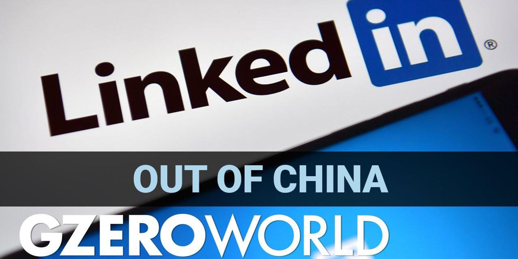 LinkedIn right to shut down in China, says journalist Nick Thompson