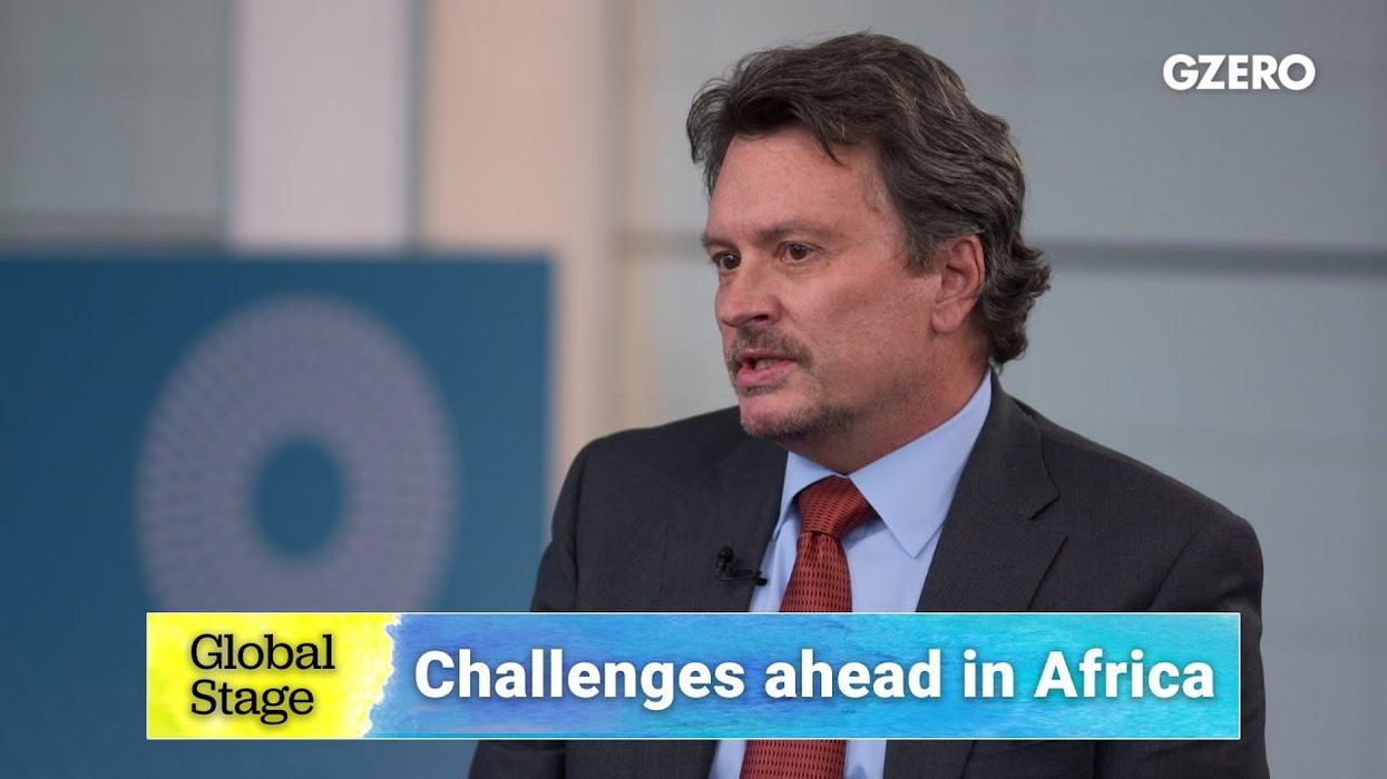 Focus on Africa: hunger, energy, climate - and the path to growth