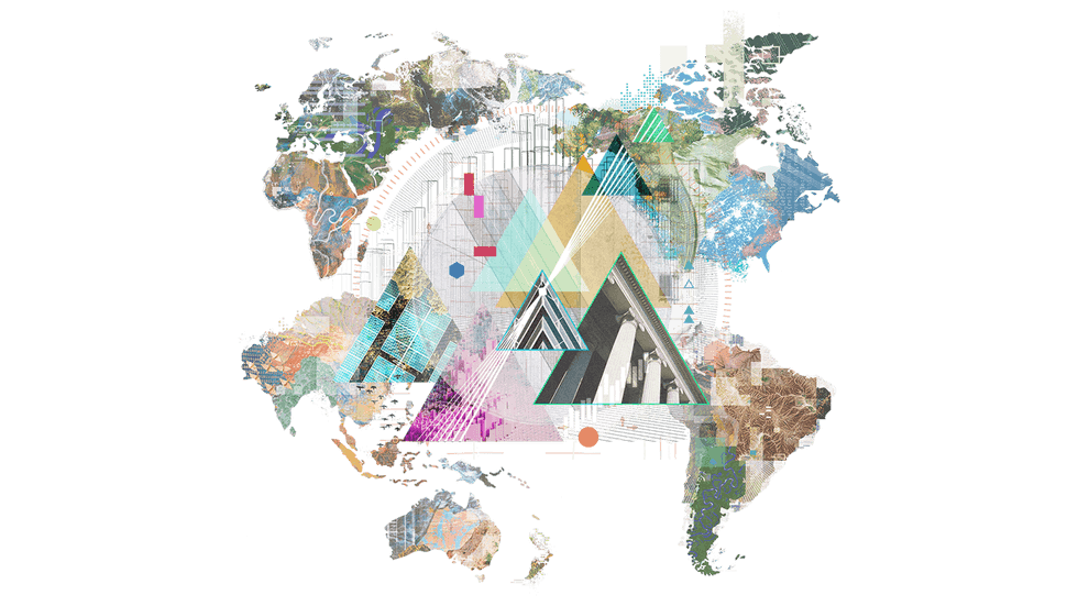Living Beyond Borders podcast episode cover