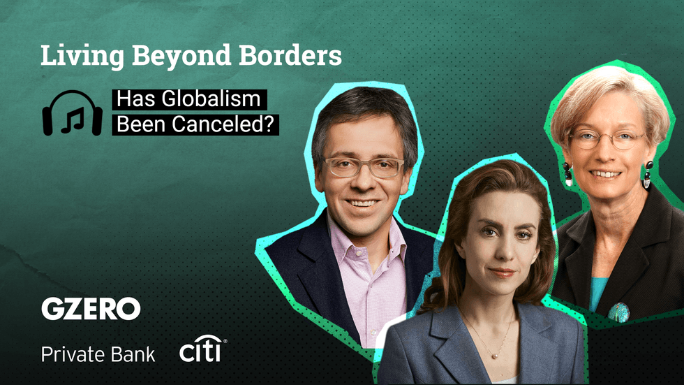 Living Beyond Borders podcast | Has globalism been canceled?
