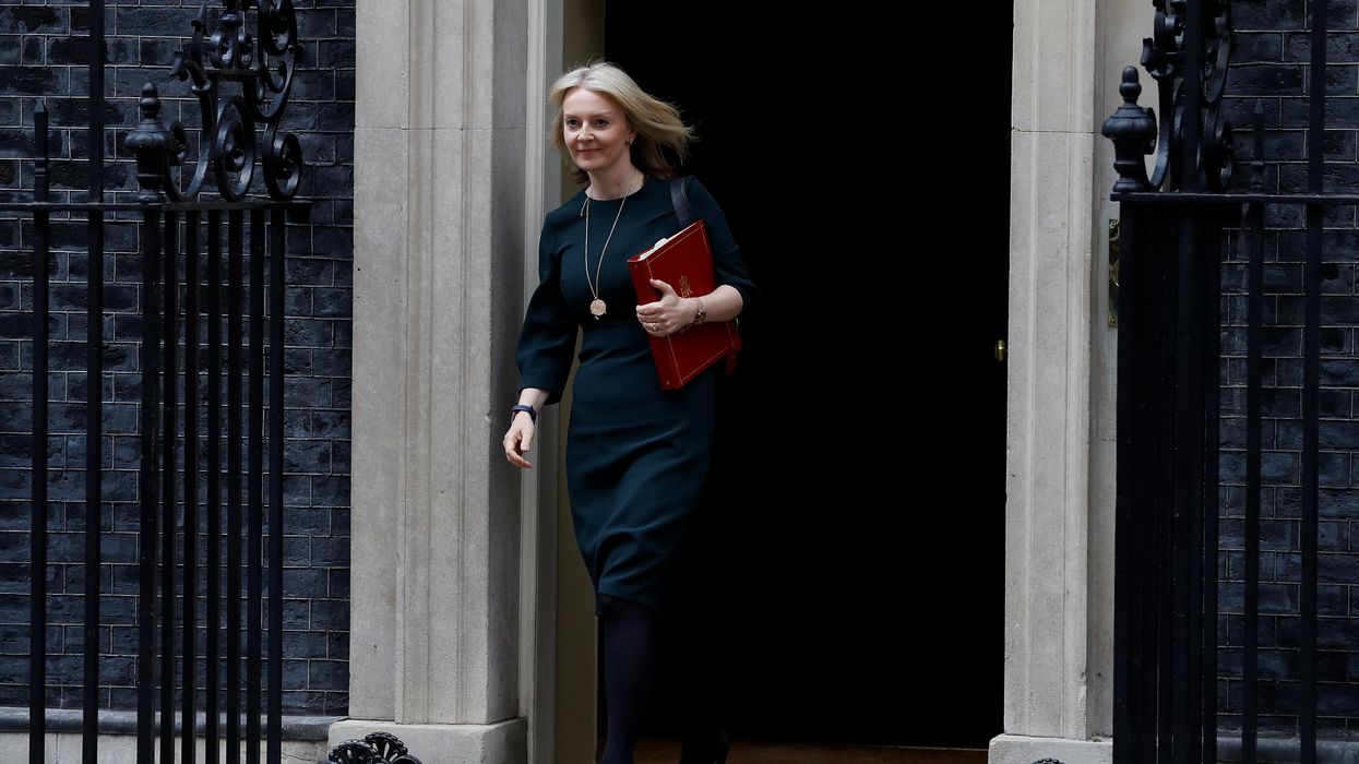 Liz Truss’ unenviable new gig