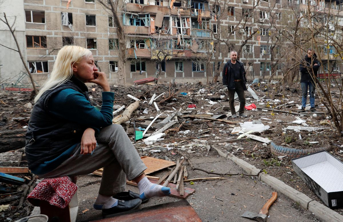 What We're Watching: Battle of Donbas, Turkish attack on Kurds in Iraq, violence in Delhi
