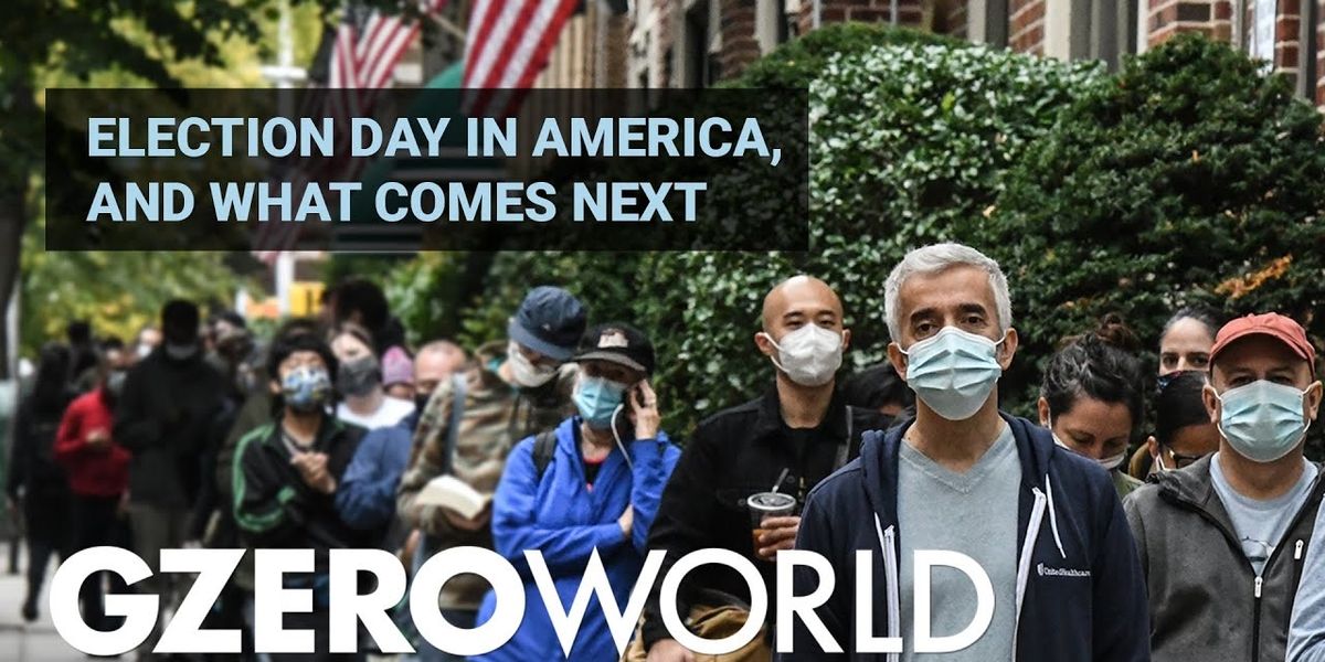 Looking to Election Day and the days that may follow