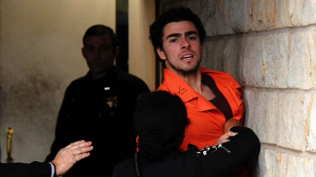 Luigi Mangione, 26, a suspect in the New York City killing of UnitedHealth executive Brian Thompson, arrives for an extradition hearing at Blair County Court House in Hollidaysburg, Pennsylvania, U.S. December 10, 2024.