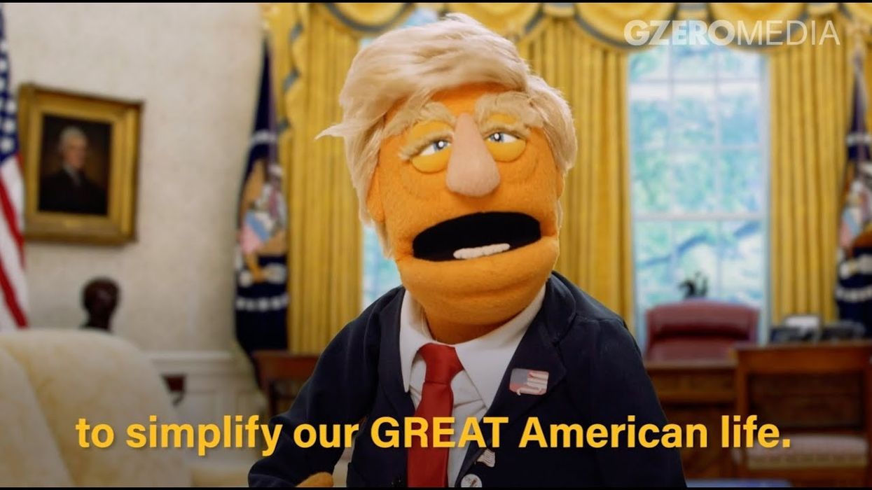 Make America Simple Again