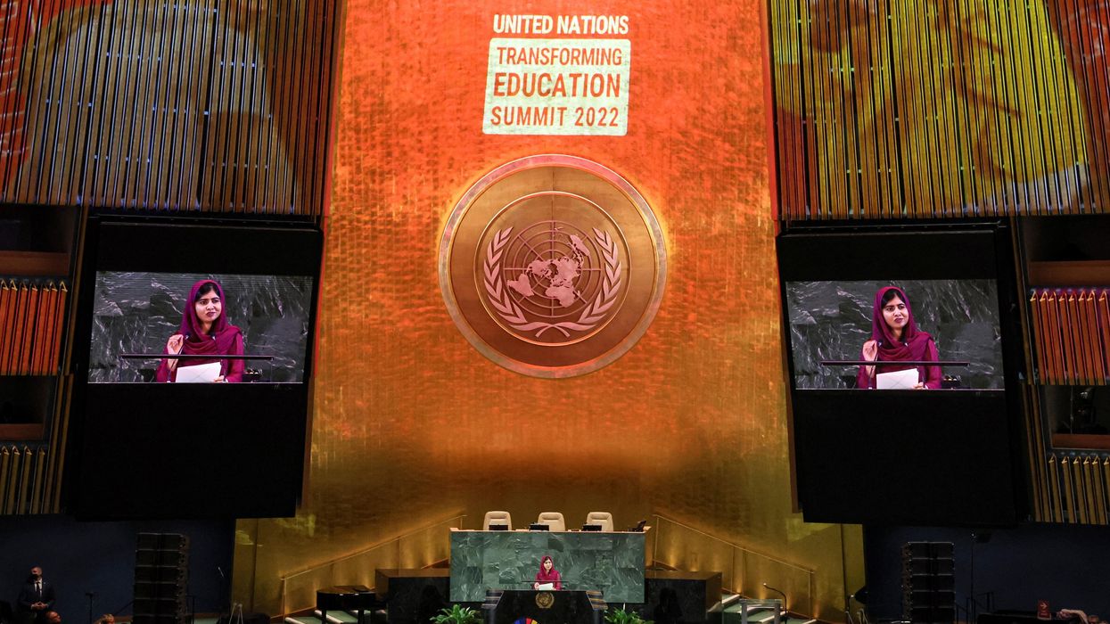 What We’re Watching: UNGA meets amid global crises, Hungary scrambles to secure EU funds, protests persist in Iran