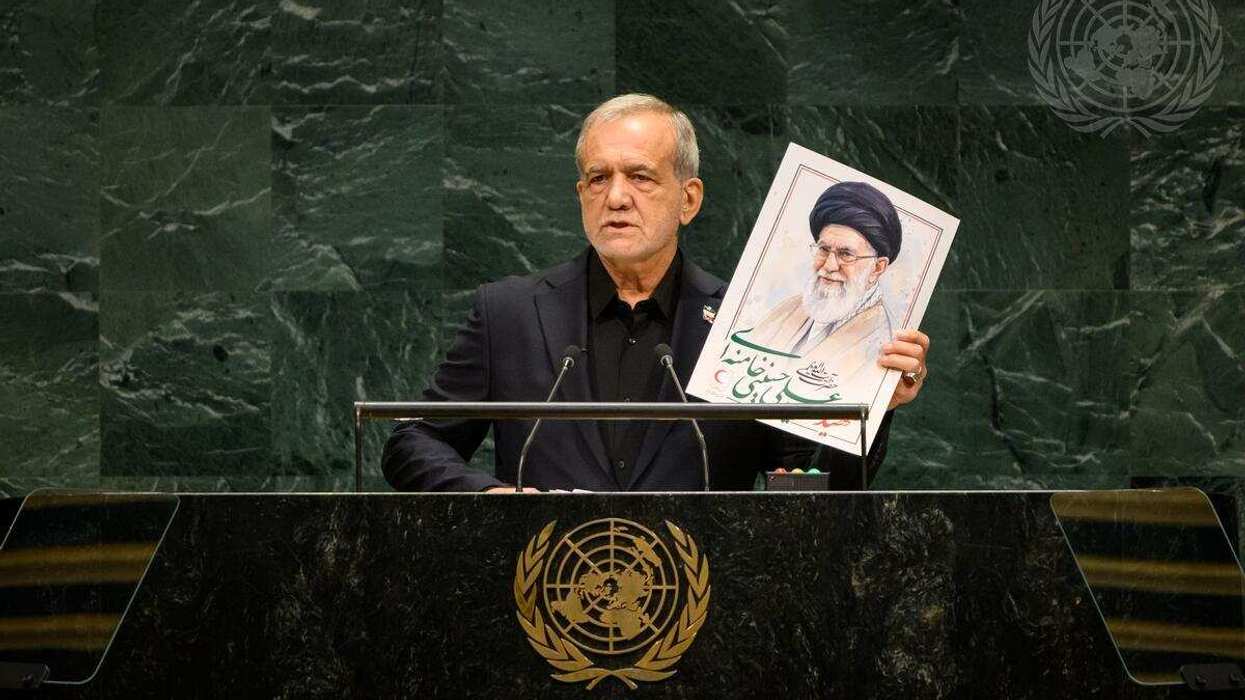Iran and Ukraine address the UN today, Philippines moves closer to impeaching VP Duterte, Ethiopia on the brink of new conflict