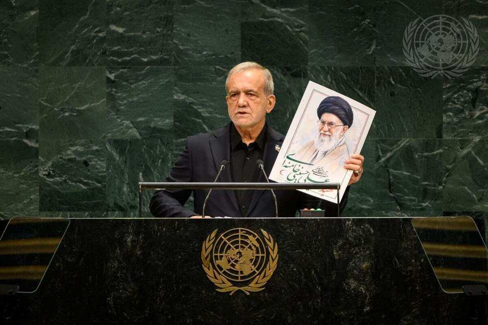 Iran and Ukraine address the UN today, Philippines moves closer to impeaching VP Duterte, Ethiopia on the brink of new conflict