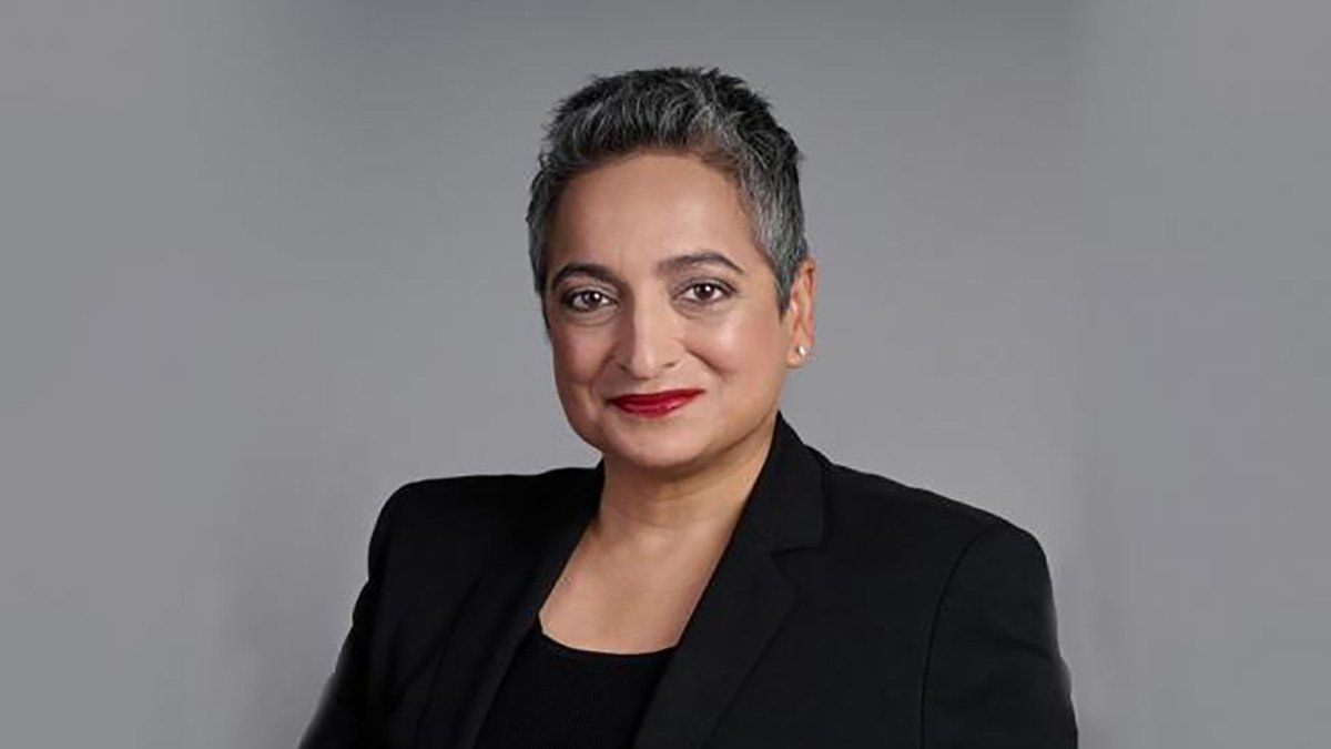 Mastercard’s Shamina Singh