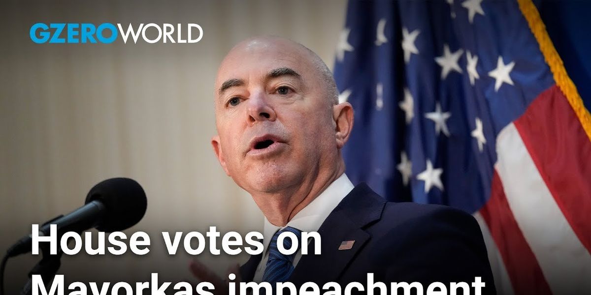 Mayorkas impeachment: Reps. Lofgren & Spartz on House vote on DHS secretary