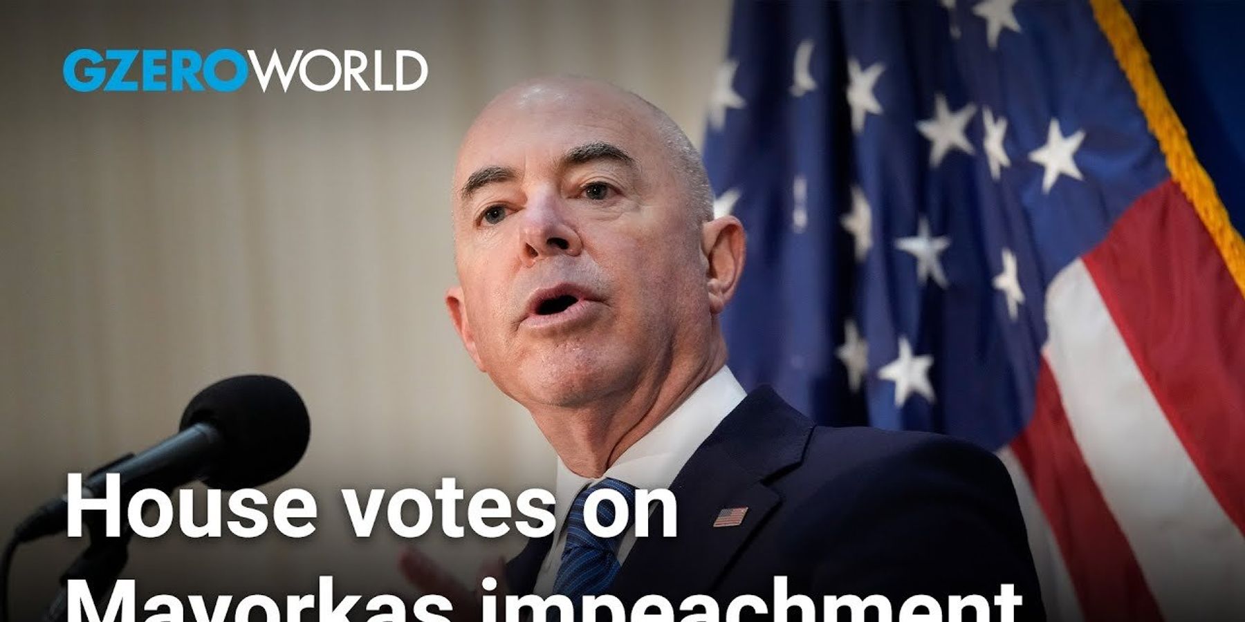 Mayorkas impeachment: Reps. Lofgren & Spartz on House vote on DHS secretary