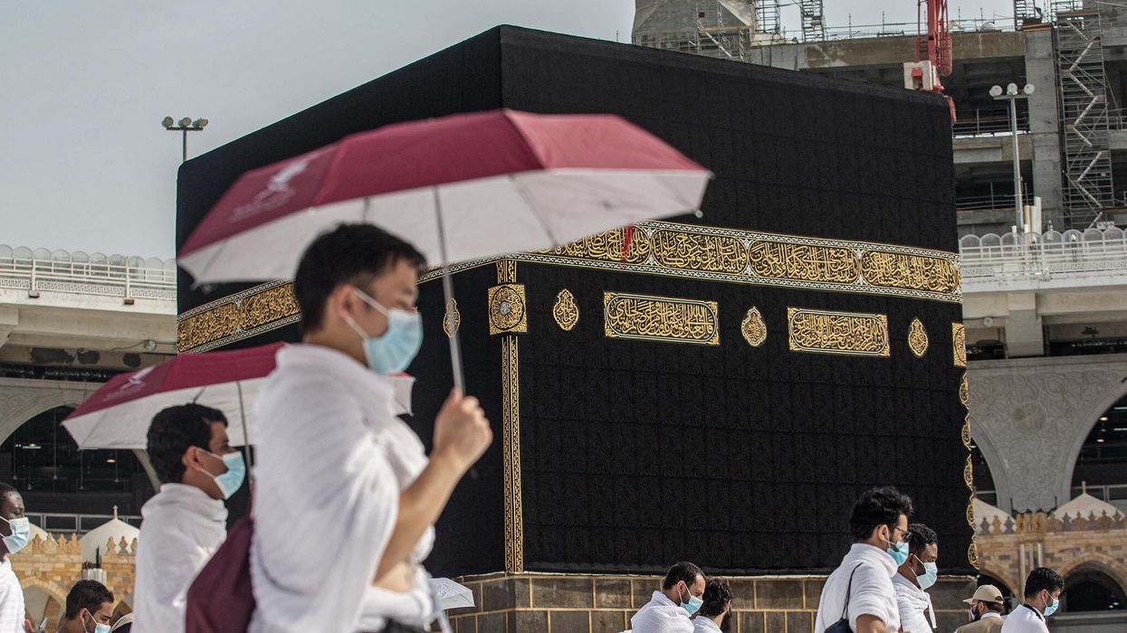 Mecca open for hajj, Gambian polls, Ukraine’s GDP, taxidermy confiscation
