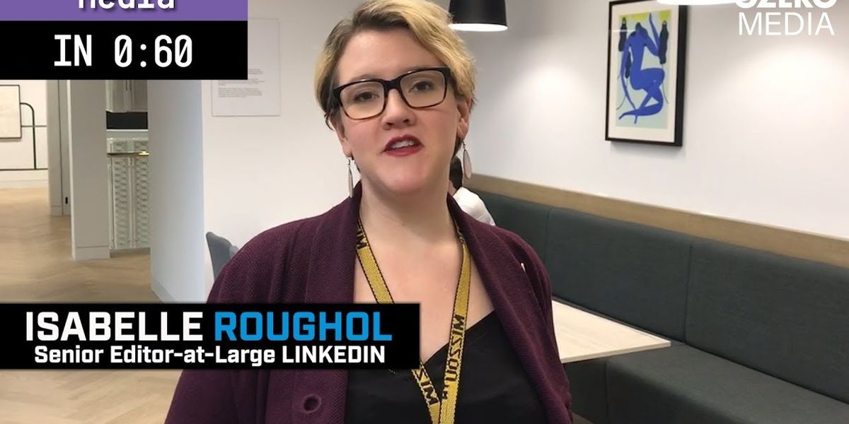 Media in 60 Seconds: What Young Journalists Laid Off Should Do