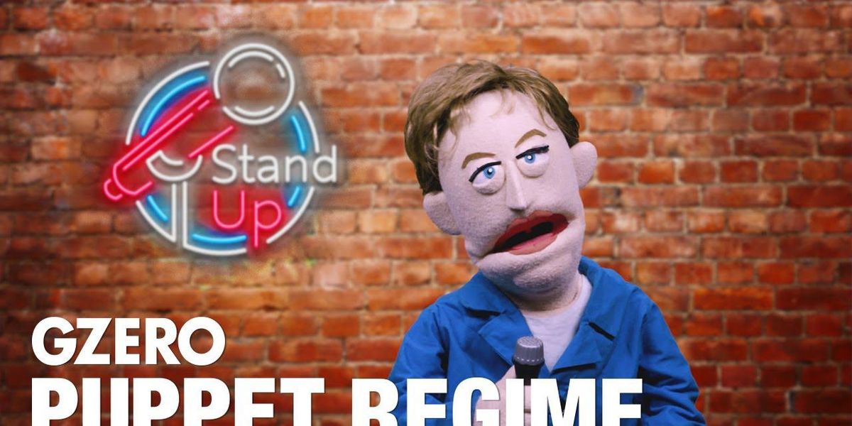 Merkin' it with Angela Merkel