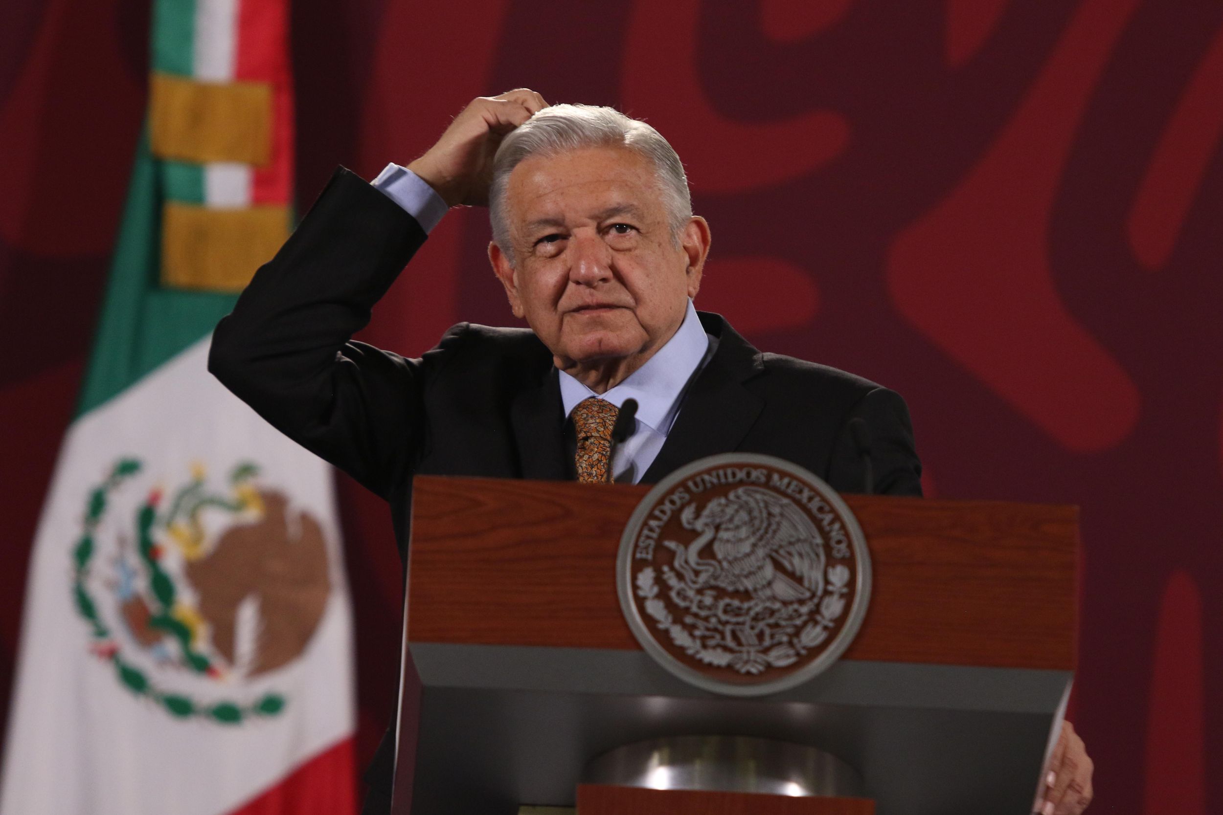 Hard numbers: AMLO wins small in recall, Jakarta students protest, Ukrainians dodge the draft, we learn to do nothing