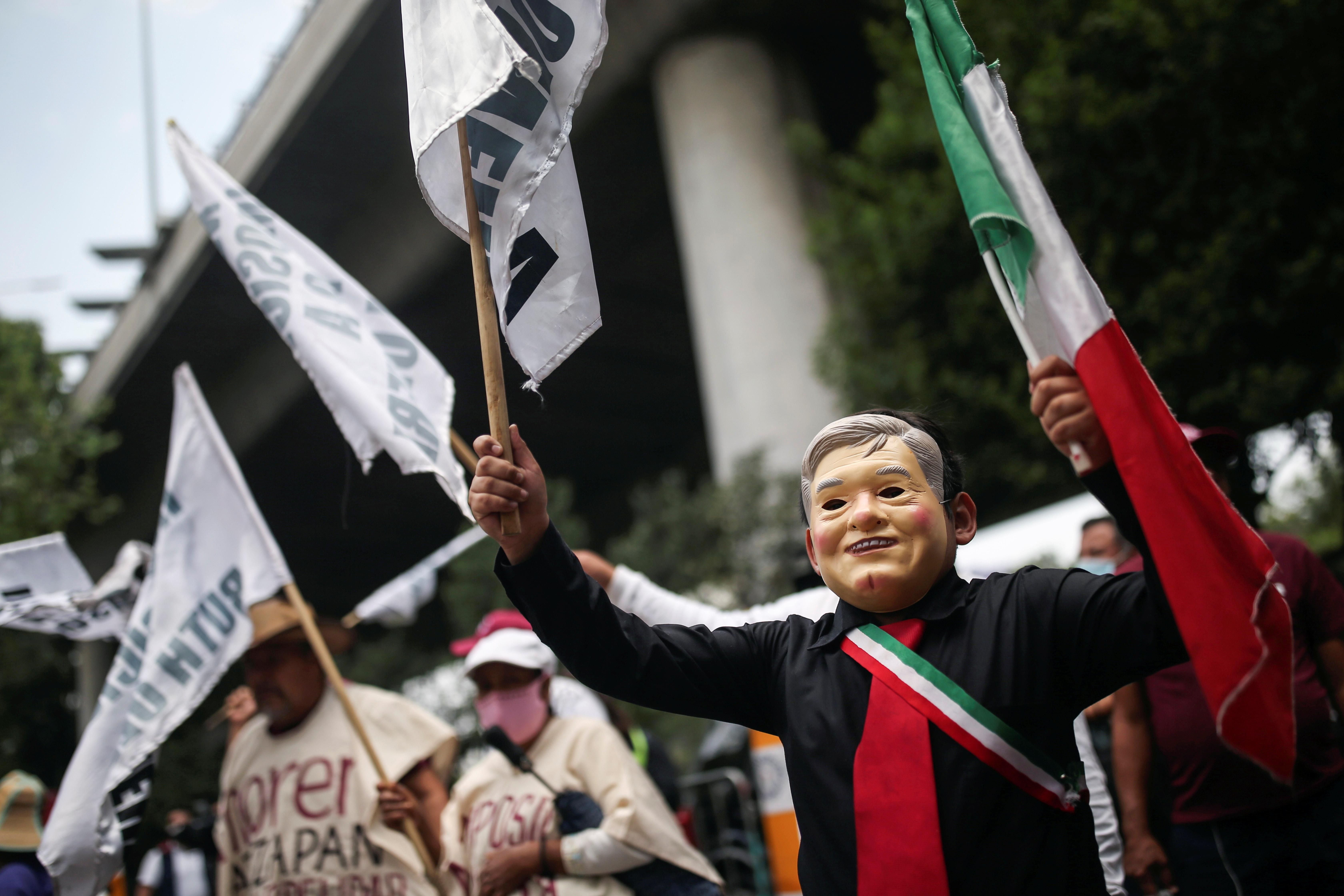 Mexico’s midterms: AMLO unbound?