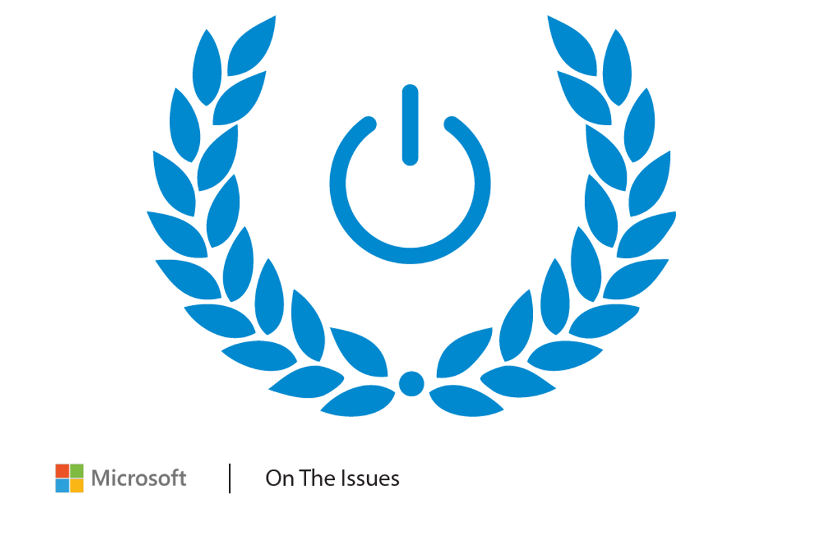 Microsoft Council for Digital Good logo