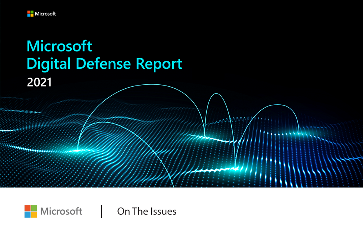 Microsoft Digital Defense Report