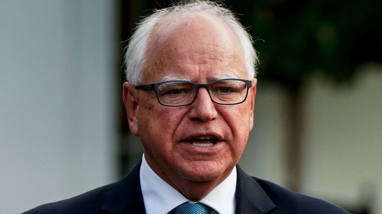 Minnesota Gov. Tim Walz has been tapped as VP Kamala Harris's running mate.