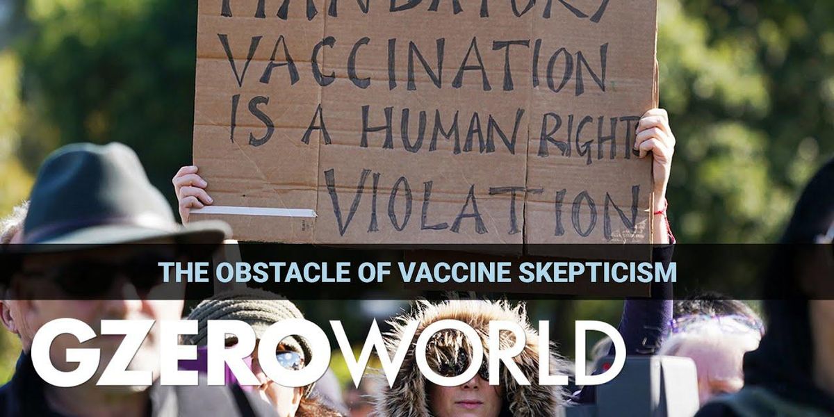Moderna’s co-founder Noubar Afeyan on the growing pushback against a COVID-19 vaccine