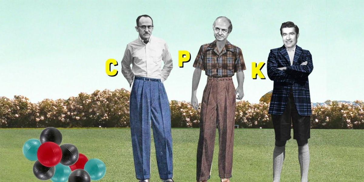 Scientists Who Changed History Linus Pauling Robert Corey Walter scientists-who-changed-history-linus-pauling-robert-corey-walter