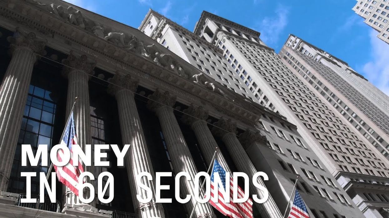 Money In 60 Seconds Has a New Host