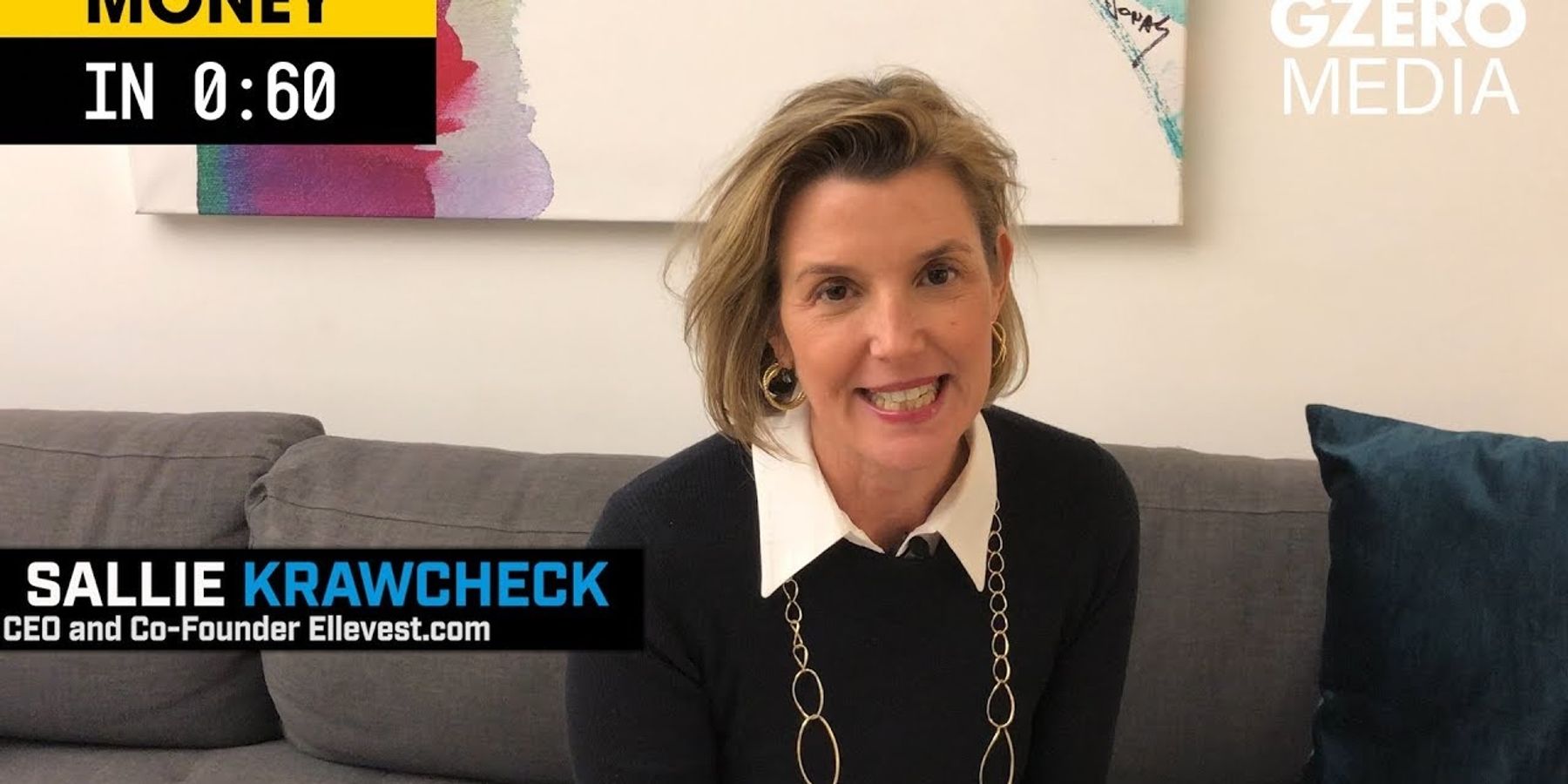 Money in 60 Seconds: Financial Resolutions