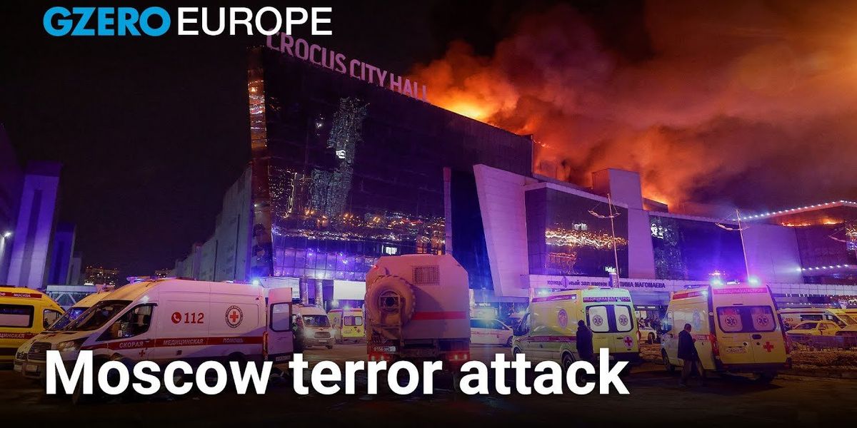 Moscow terror attack: What happens next?