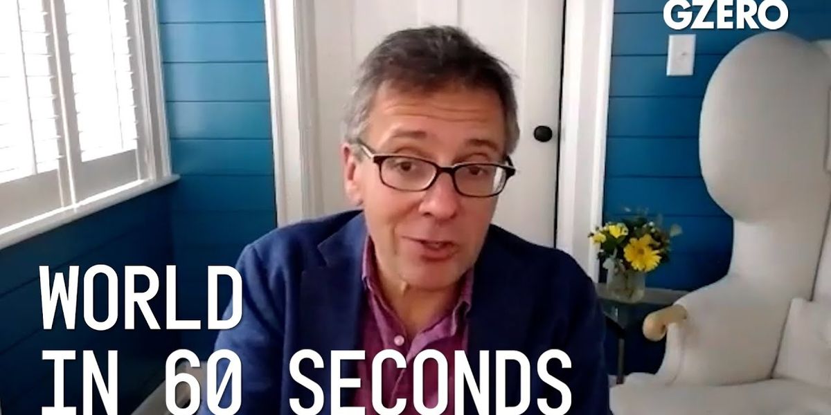 Most world leaders hope for Biden victory; Amy Coney Barrett sworn in