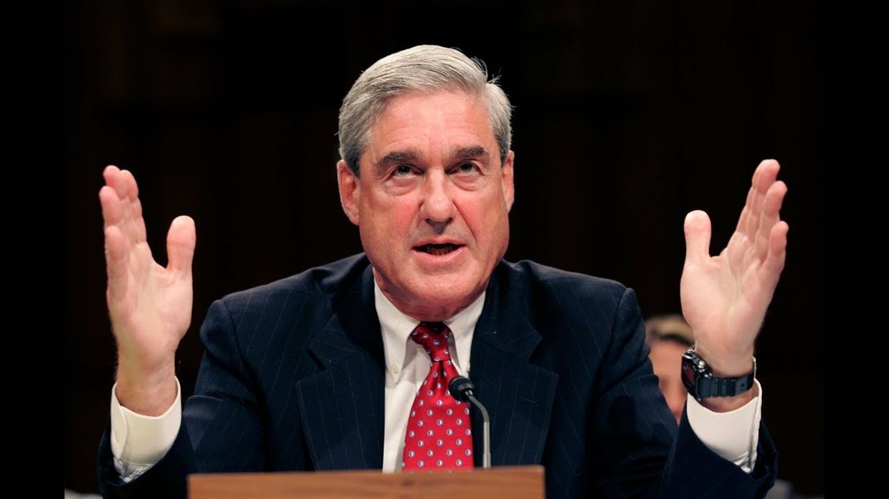 Mr. President, if you are innocent, act like it.